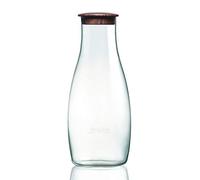 Retap BRP1.2-LW 1.2 Carafe à eau en verre Noyer