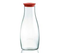 Retap Carafe à eau en verre BRP1.2-LR 1.2 - Rouge