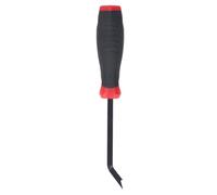 Retaple Remover L'effecteur extracteur de l'agrafe de base robuste pour les tapis en bois Architecture de meubles CR V Acier 7.87 pouces