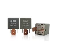 Retard des véhicules à moteur du relais 12V 24V 4pin 70A de for la voiture(12v 4pin)