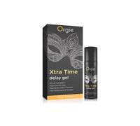 Retardant l'éjaculation - Gel Retardant Xtra Time 15 ml par Orgie