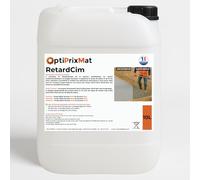 RetardCim - Retardateur de Prise du Ciment - Bidon de 10 Litres