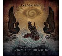 RetConStruct Denizens of the Depths (CD) Album