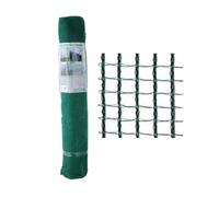 Rete Antigrandine Verde H 300 M 10 Trex 08050 Multicolore