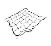 Rete Da Giardino Per Piante Rampicanti - Di Supporto Elastica Con 4 Ganci | Arrampicata Vegetale Fragole, Zucche, Cetrioli, Pomodori, Angurie, Fagioli E Verticale