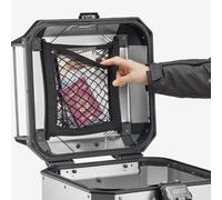 Rete Élastique Interne, Givi E243 Pour Baulettes 42L Trekker Outback ÉVO SMART