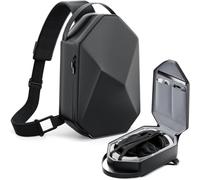 RETEAR Étui de Transport pour Meta Quest 3S/3/2/Steam Frame/Vision Pro/Pico 4, Étui de Voyage Rigide Compatible avec Kiwi Design/Bobovr Elite Sangle de Batterie et Accessoires de ContrôLeurs