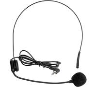Retekess T130-T131 Microphone filaire 3,5 mm Flexible pour appareils audio AUX et micro-casque amplificateur de voix pour guides touristiques, enseignants, formateurs