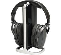 Retekess TA007 Casque sans fil pour téléviseur, émetteur-chargeur 2,4G, 60m, compatible Bluetooth, pour la maison Casque sans fil, Ligue des champions