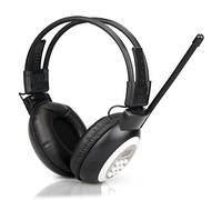 Retekess TR101 Casque Radio FM, Petite Radio a Pile, Récepteur FM pour l'Interprétation Simultanée dans Les Grandes Conférences pour Étudiant, Cadeau de Noël