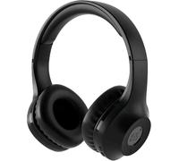 Retekess TR104P Casque, radio FM, serre-tête réglable, suppression du bruit, casque stéréo, fonctionne sur piles