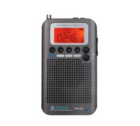 Retekess TR105 radios portatil am fm toutes bandes rechargeable FM AM SW CB Air VHF ham radio à piles stereo radio multi bande recepteur ondes courtes air band radio rév - Type TR105 Air Band Radio