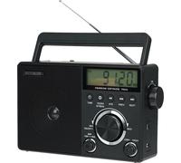 Retekess TR635 Radio portable, FM/AM/SW, avec batterie, prise casque, cadeaux pour les personnes âgées