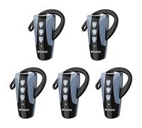 Retekess TT106S Casques pour Guide,Système de Guide Touris(5 récepteurs)