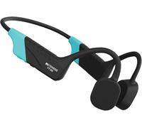 Retekess TT120 Récepteur de Casque de Natation, Casque à Conduction Osseuse pour La Natation, IP68 étanche, 120 M, Système de Communication sous-Marine pour Le Coaching en Temps Réel