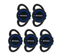Retekess TT126R Mini Récepteur Ear-Hook, 5 Pack