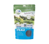 Rétenteur d'eau Hydrochar CS - TERRA NOSTRA - 162334 - Economie d'eau pour plantes - Sachet 300g