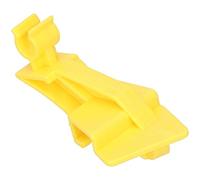 Retenue de capot, capot de retenue de capot de voiture support de clip accessoire de support de capot de capot support de cadre de clip de séjour pour MK7 2008-On