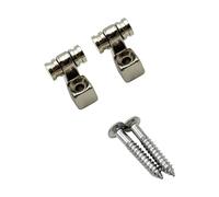 Retenue de cordes de guitare électrique pour guitare électrique - Pièce de rechange facile à installer pour guitares électriques