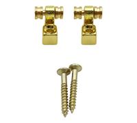 Retenue de cordes de guitare électrique pour guitare électrique - Pièce de rechange facile à installer pour guitares électriques