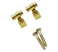 Retenue de cordes de guitare électrique, rouleau de retenue de cordes de guitare, pièces de rechange pour arbres, facile à installer