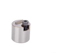 Retenue de glissière de qualité industrielle pour accessoires Composant en alliage d'acier de la série SLLK pour un alignement précis des glissières dans les outils et les systèmes (SLLK-16C)