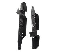 Retenue de Support de Pare-chocs Compatible Avec E60 Pour E61 Pour 525i Pour 530i L + R Support De Guide De Support De Pare-chocs Avant OEM: 51117033706 51117033705