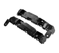 Retenue de Support de Pare-chocs Compatible Avec HR-V 2016 2017 2018 2019 2020 1 Paire De Supports De Retenue De Pare-chocs Avant Gauche Droit De Voiture Guide De Support