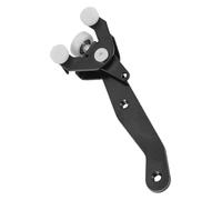 retenue porte avant voiture Pour VW Pour Transporter T5 2003-2015 Voiture Porte Coulissante Rouleau Guide Charnière Bas Inférieur Droit Butée Vérifier Ceinture Sangle Lien Arrêt