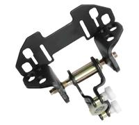 retenue porte de la sangle de Pour Dodge Pour Sprinter 2007-2009 Bouchon Remplacement Ceinture Contrôle Rouleaux Coulissants 9067600347 Arrêt Lien Sangle Charnière Porte Voiture