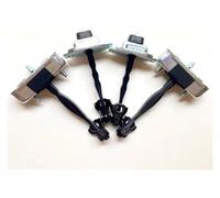 retenue porte de la sangle de Pour Toyota Pour Camry Pour ASV50 ACV51 AVV50 ASV5 2012-2017 Butée De Porte Automatique Référence 68610-06111 68630-06102(A Set of 4pcs)