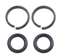 Retenue pour bague et joint torique pour clés à douille 3/8", 1/2", 3/4", 1" compatible avec les modèles 1/2 Square Drive A pour IR et électriques (1/2)