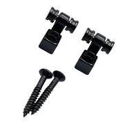 Retenues de cordes à roulettes pour guitare, pièces de rechange pour arbres à cordes durables pour guitares électriques