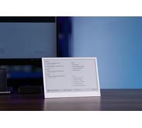 reTerminal E1001 Écran ePaper monochrome de 7,5", terminal IoT ESP32-S3 avec autonomie de la batterie de 3 mois, HMI sans code SenseCraft, WiFi et BLE, prise en charge de carte SD