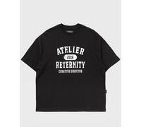 Reternity ATELIER EMBLEM T-SHIRT men Shortsleeves black taille: S