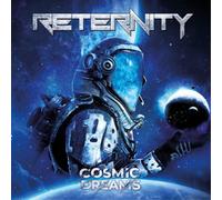 Reternity Cosmic Dreams (CD) Album