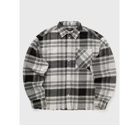 Reternity CREATIVE DEPT LOGO FLANNEL men Longsleeves black taille: S
