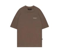 Reternity - Creative Dept T-Shirt - Homme - Tops - Brun - Taille: 2XL