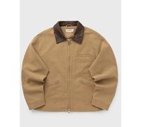 Reternity DESIGNED TO CREATE WORKWEAR JACKET men Overshirts brown taille: M