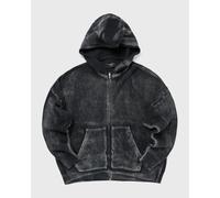 Reternity ESSENTIAL KNIT ZIP HOODIE men Hoodies|Pullovers black taille: L