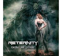 Reternity – Facing the Demon – CD – Import Royaume‑Uni
