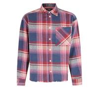 Reternity - Logo Flannel - Homme - Chemises - Multicolore - Taille: L