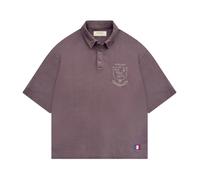 Reternity - Polo Latelier DE LA Rue - Homme - Tops - Brun - Taille: L