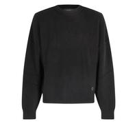 Reternity - Pull en maille à col rond - Homme - Pulls - Noir - Taille: M