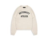 RETERNITY Pullover EVENIE crème | XXL