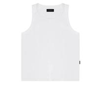 Reternity - Signe Tank Top - Homme - Tops - Blanc - Taille: L