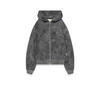 RETERNITY Sweatjacke noir | M
