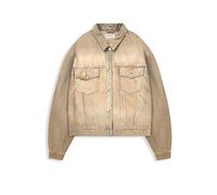 RETERNITY Veste en jean beige | L