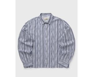 Reternity WATERCOLOR SHIRT men Longsleeves blue taille: L