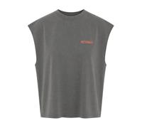 Reternity - World Champion Tanktop - Homme - Tops - Gris - Taille: M